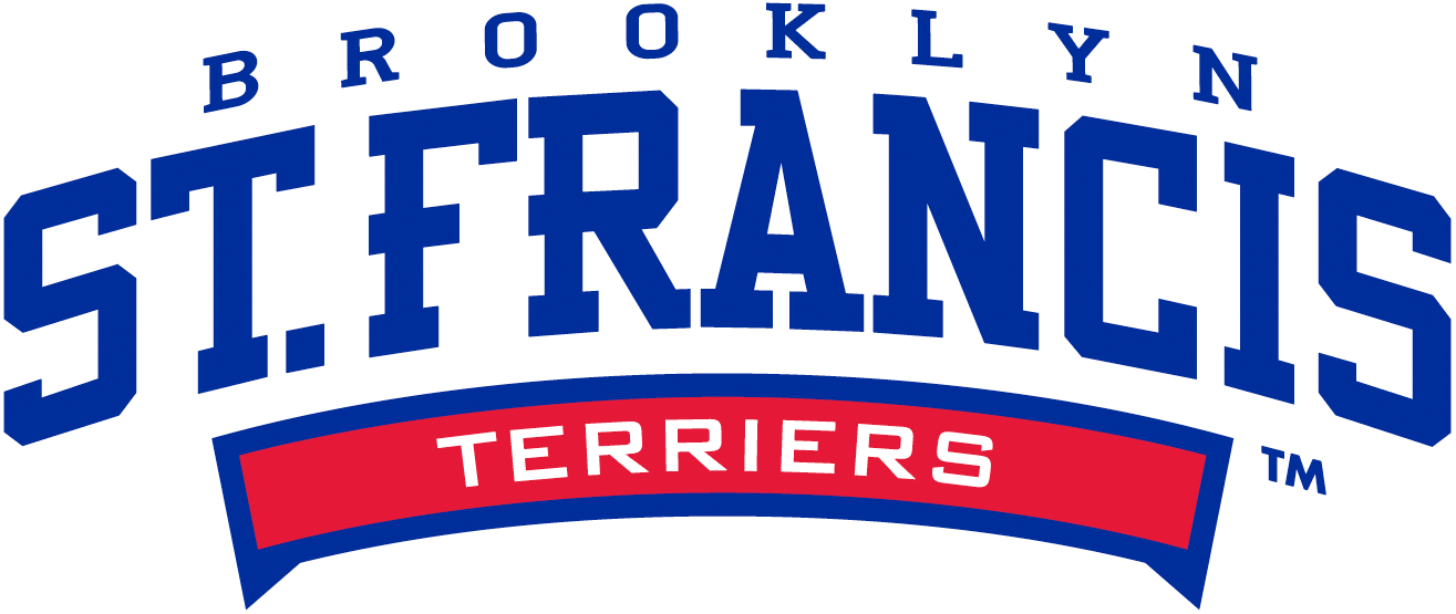 St.Francis Terriers 2013-Pres Wordmark Logo vinyl decal